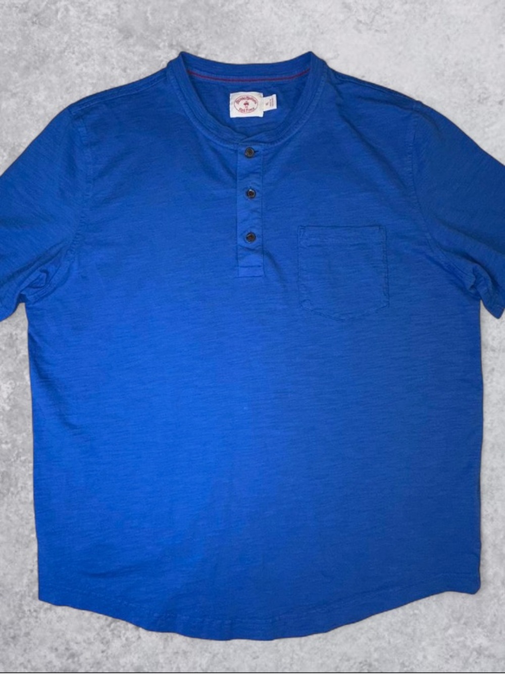 Brooks Brothers Henley